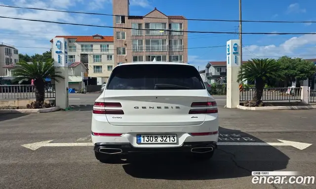 Genesis GV80 2023 2.5 автомат (гидро), миниатюра 5 Genesis GV80 2023 2.5 автомат (гидро), миниатюра 5