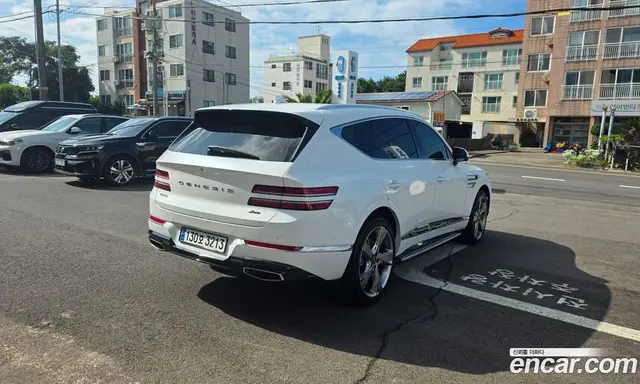 Genesis GV80 2023 2.5 автомат (гидро), миниатюра 6 Genesis GV80 2023 2.5 автомат (гидро), миниатюра 6