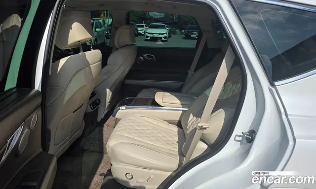 Genesis GV80 2023 2.5 автомат (гидро), миниатюра 8 Genesis GV80 2023 2.5 автомат (гидро), миниатюра 8