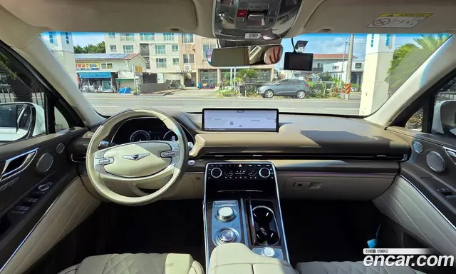 Genesis GV80 2023 2.5 автомат (гидро), миниатюра 9 Genesis GV80 2023 2.5 автомат (гидро), миниатюра 9