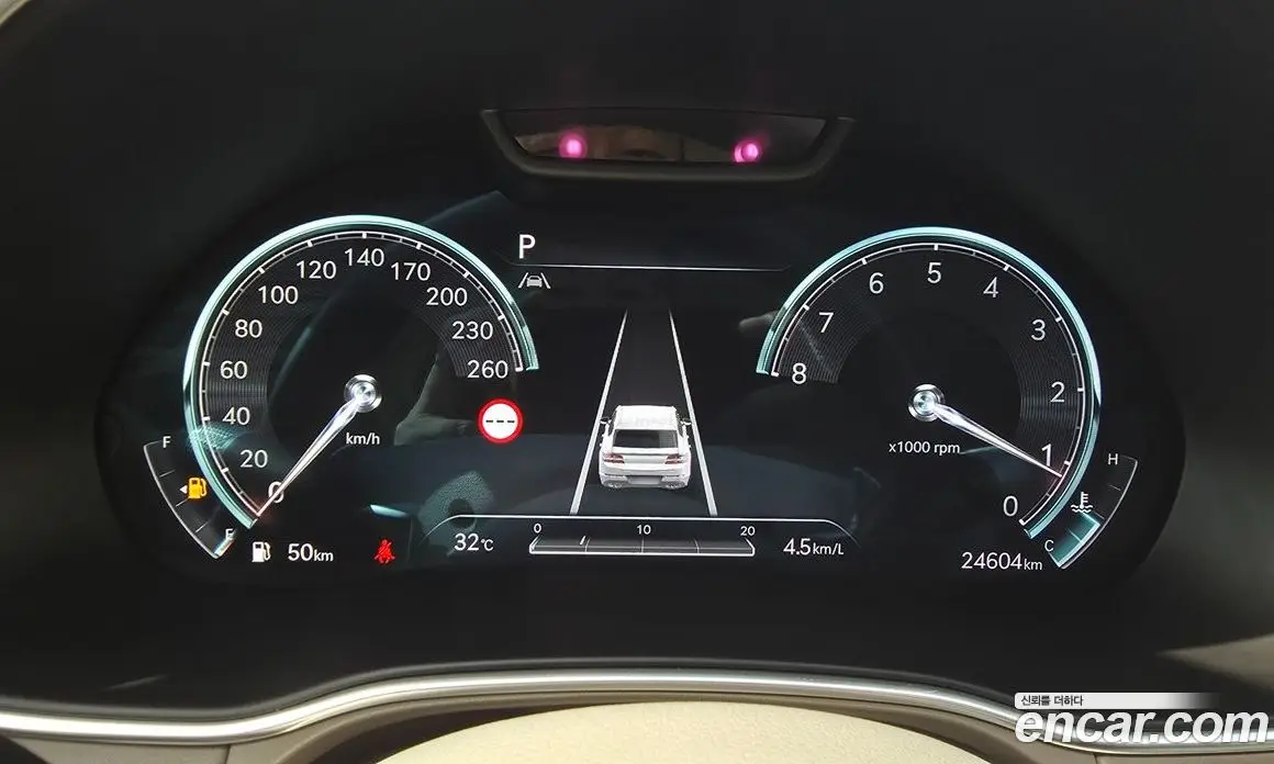 Genesis GV80 2023 2.5 автомат (гидро), фото 10 Genesis GV80 2023 2.5 автомат (гидро), фото 10