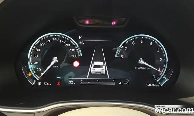 Genesis GV80 2023 2.5 автомат (гидро), миниатюра 10 Genesis GV80 2023 2.5 автомат (гидро), миниатюра 10