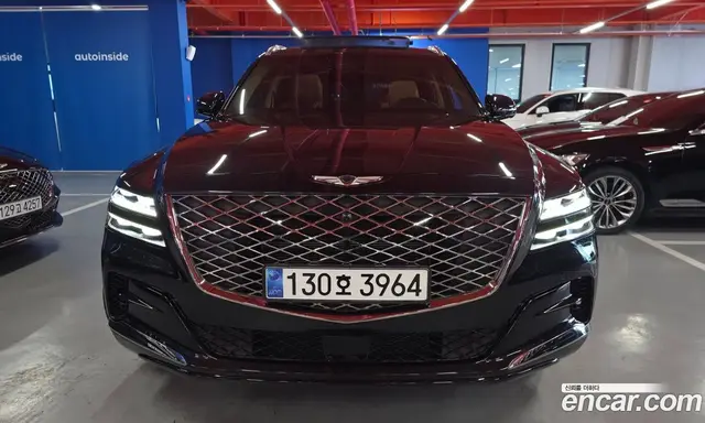 Genesis GV80 2023 3.5 автомат (гидро), миниатюра 2 Genesis GV80 2023 3.5 автомат (гидро), миниатюра 2