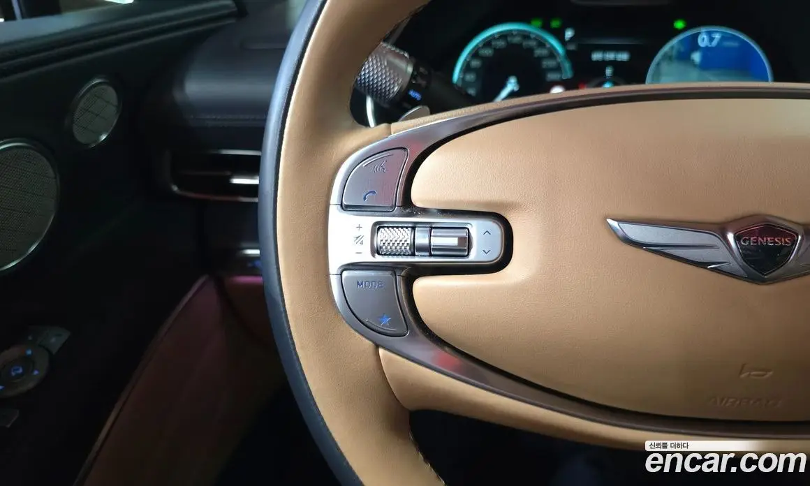 Genesis GV80 2023 3.5 автомат (гидро), фото 17 Genesis GV80 2023 3.5 автомат (гидро), фото 17