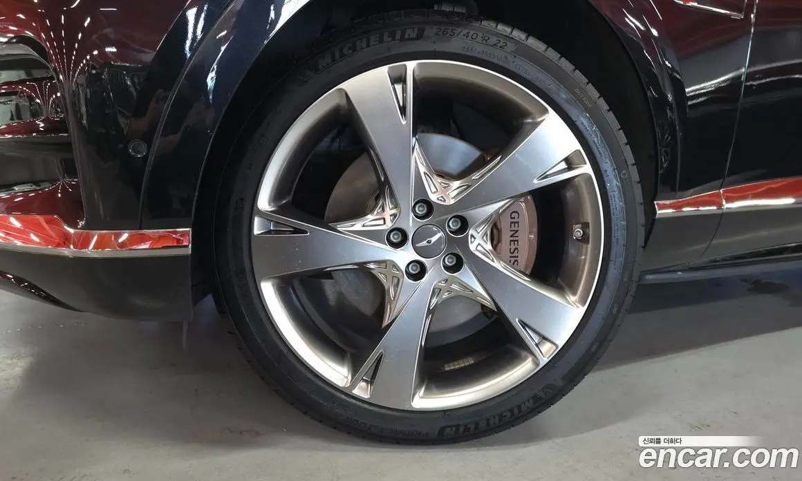 Genesis GV80 2023 3.5 автомат (гидро), фото 19 Genesis GV80 2023 3.5 автомат (гидро), фото 19