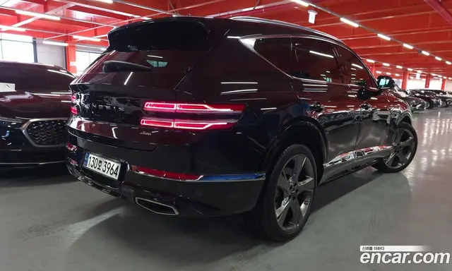 Genesis GV80 2023 3.5 автомат (гидро), миниатюра 4 Genesis GV80 2023 3.5 автомат (гидро), миниатюра 4
