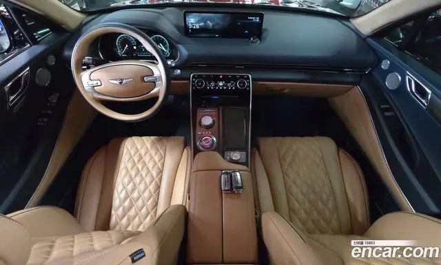 Genesis GV80 2023 3.5 автомат (гидро), миниатюра 5 Genesis GV80 2023 3.5 автомат (гидро), миниатюра 5