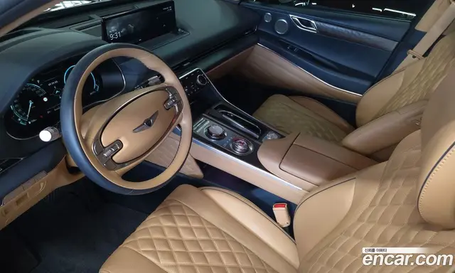 Genesis GV80 2023 3.5 автомат (гидро), миниатюра 7 Genesis GV80 2023 3.5 автомат (гидро), миниатюра 7