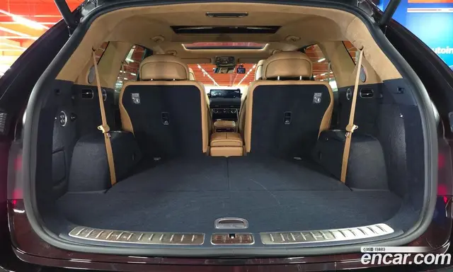 Genesis GV80 2023 3.5 автомат (гидро), миниатюра 9 Genesis GV80 2023 3.5 автомат (гидро), миниатюра 9