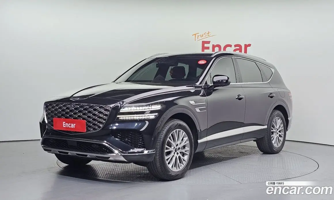 Genesis GV80 2024 2.5 автомат (гидро), фото 1 Genesis GV80 2024 2.5 автомат (гидро), фото 1