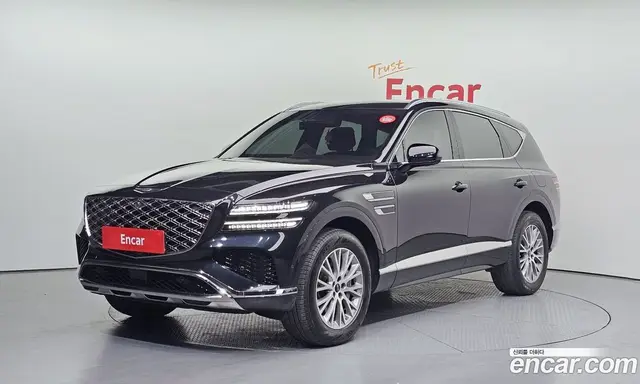 Genesis GV80, 2024, 39 067 км