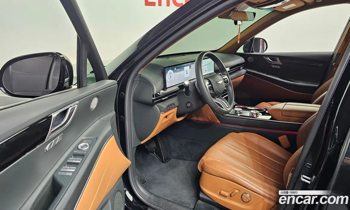 Genesis GV80 2024 2.5 автомат (гидро), фото 13 Genesis GV80 2024 2.5 автомат (гидро), фото 13