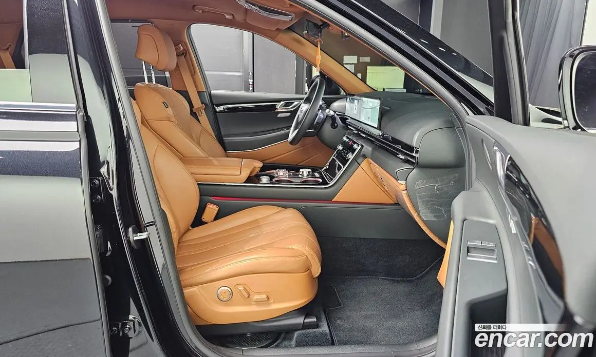 Genesis GV80 2024 2.5 автомат (гидро), фото 18 Genesis GV80 2024 2.5 автомат (гидро), фото 18