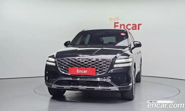 Genesis GV80 2024 2.5 автомат (гидро), миниатюра 3 Genesis GV80 2024 2.5 автомат (гидро), миниатюра 3