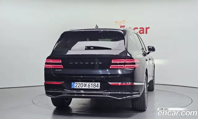 Genesis GV80 2024 2.5 автомат (гидро), миниатюра 4 Genesis GV80 2024 2.5 автомат (гидро), миниатюра 4