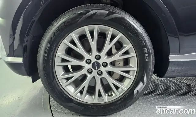 Genesis GV80 2024 2.5 автомат (гидро), миниатюра 5 Genesis GV80 2024 2.5 автомат (гидро), миниатюра 5