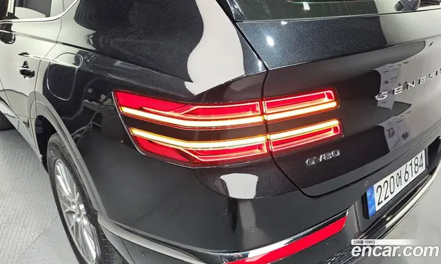 Genesis GV80 2024 2.5 автомат (гидро), миниатюра 9 Genesis GV80 2024 2.5 автомат (гидро), миниатюра 9