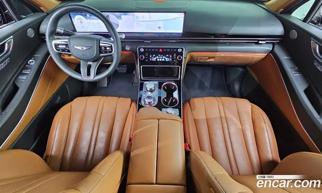 Genesis GV80 2024 2.5 автомат (гидро), миниатюра 10 Genesis GV80 2024 2.5 автомат (гидро), миниатюра 10