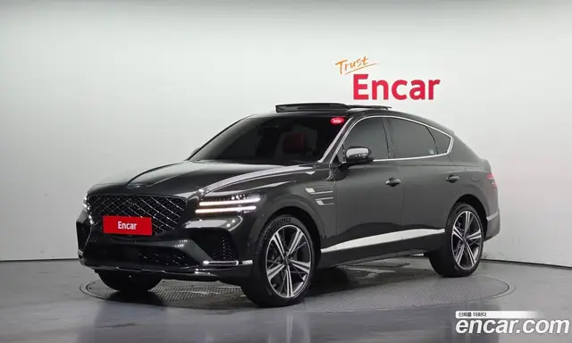 Genesis GV80, 2024, 18 625 км