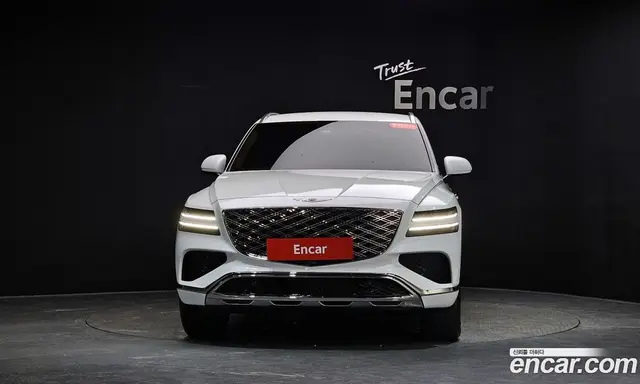 Genesis GV80 2024 2.5 автомат (гидро), миниатюра 2