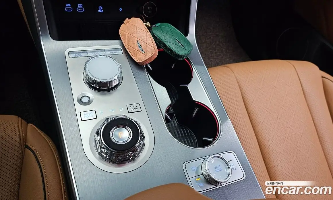 Genesis GV80 2024 2.5 автомат (гидро), фото 11