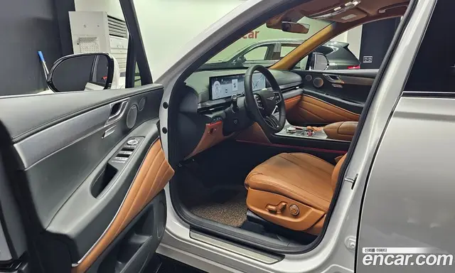 Genesis GV80 2024 2.5 автомат (гидро), миниатюра 12