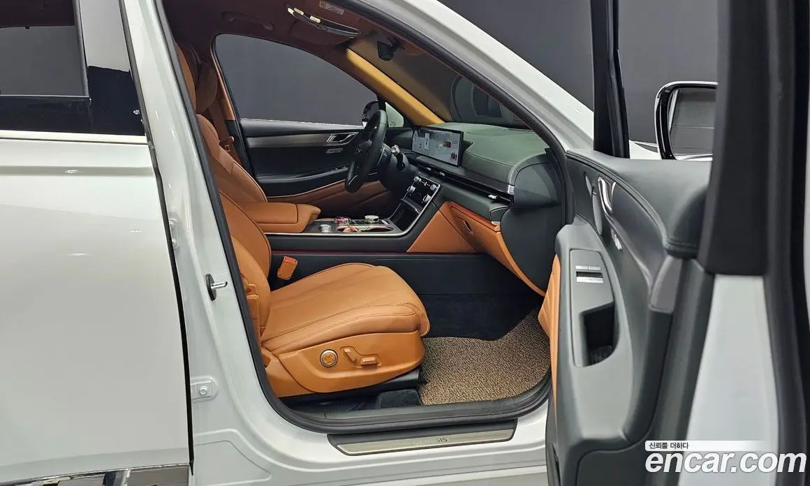 Genesis GV80 2024 2.5 автомат (гидро), фото 16