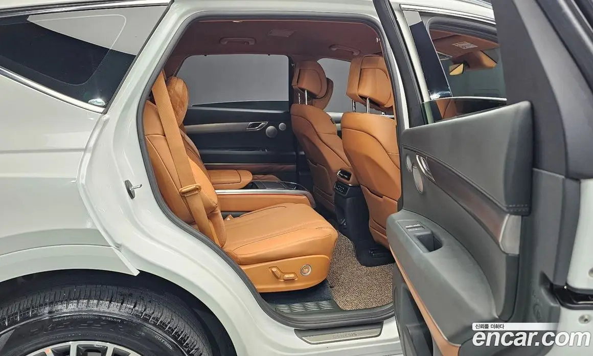 Genesis GV80 2024 2.5 автомат (гидро), фото 17