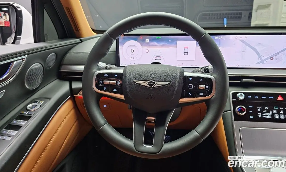 Genesis GV80 2024 2.5 автомат (гидро), фото 18