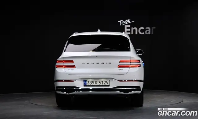 Genesis GV80 2024 2.5 автомат (гидро), миниатюра 3