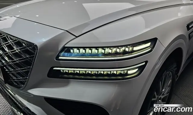 Genesis GV80 2024 2.5 автомат (гидро), миниатюра 7