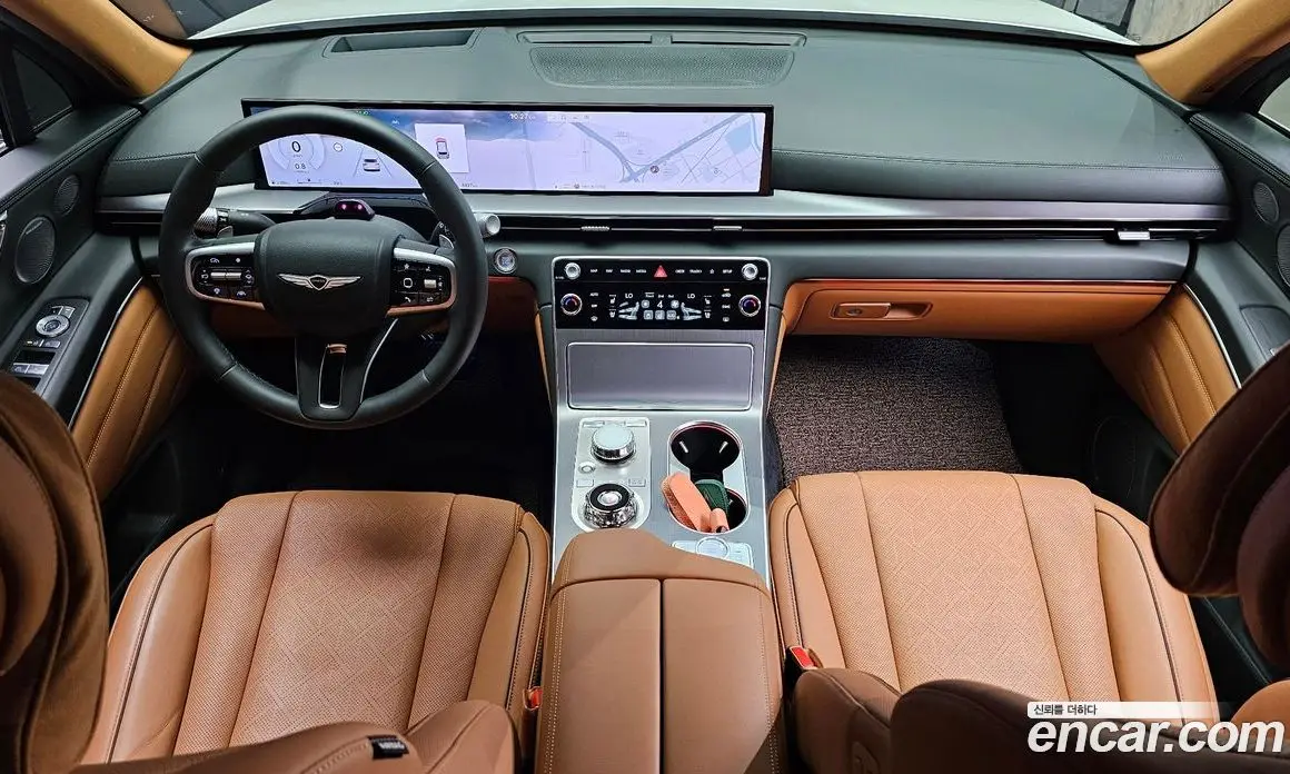 Genesis GV80 2024 2.5 автомат (гидро), фото 9