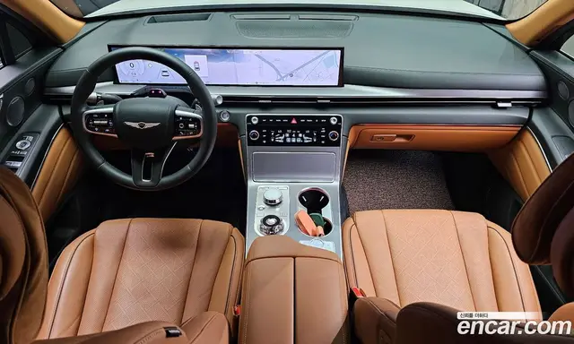 Genesis GV80 2024 2.5 автомат (гидро), миниатюра 9