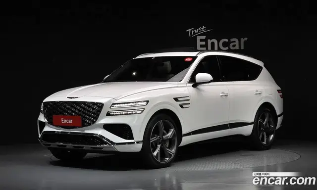 Genesis GV80, 2024, 27 302 км