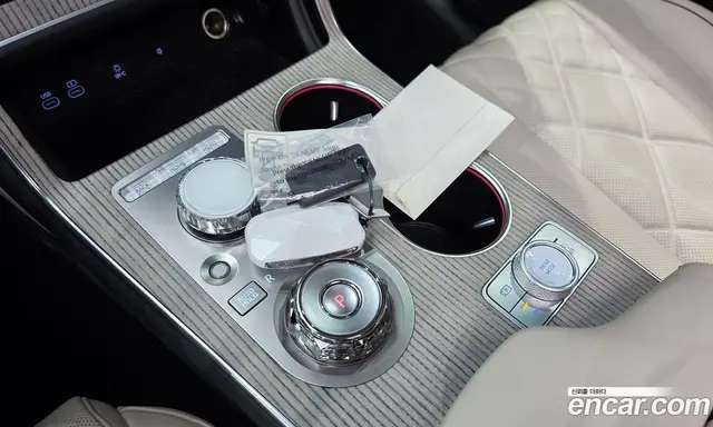Genesis GV80 2024 2.5 автомат (гидро), миниатюра 12
