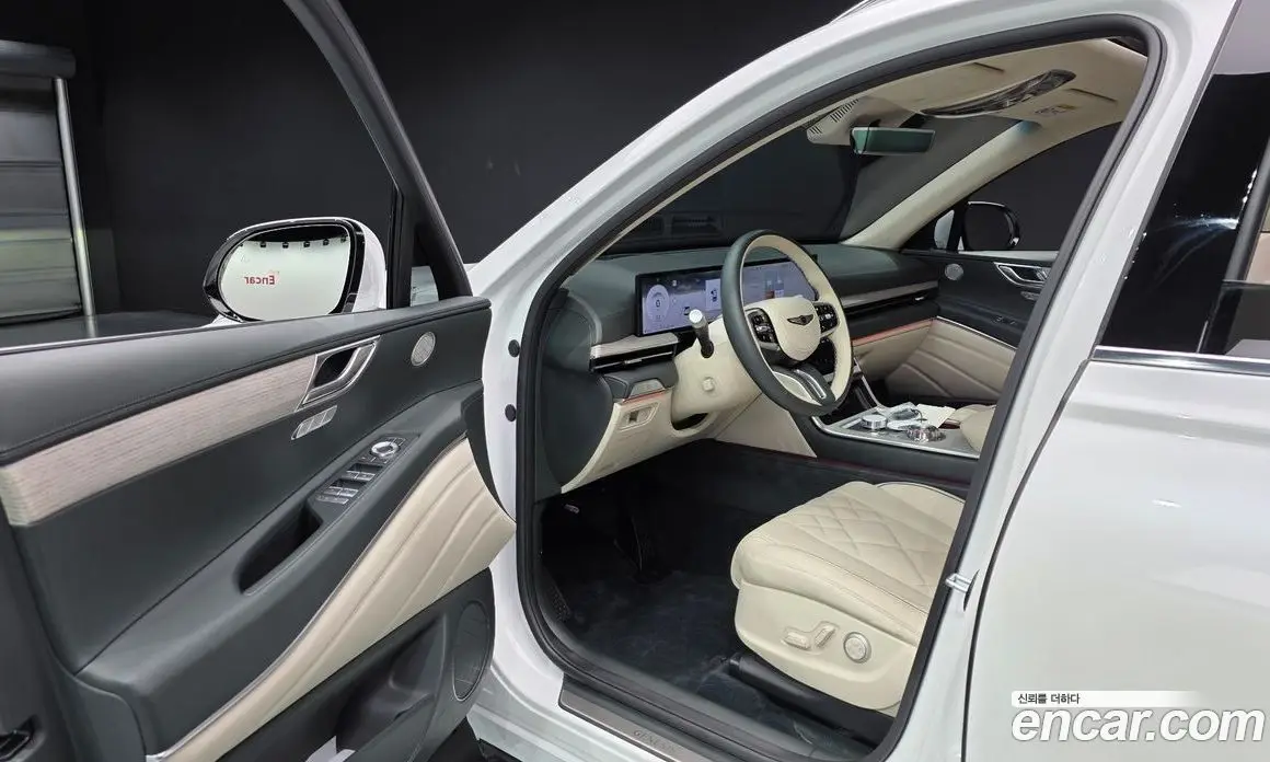 Genesis GV80 2024 2.5 автомат (гидро), фото 13