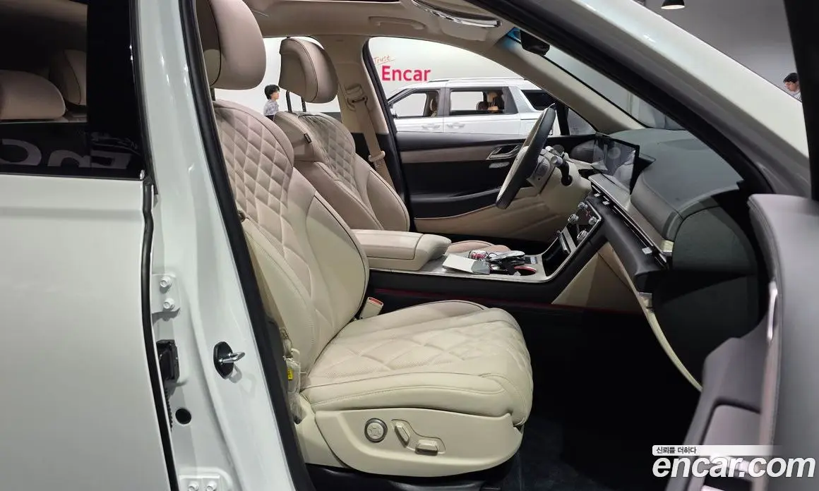 Genesis GV80 2024 2.5 автомат (гидро), фото 16