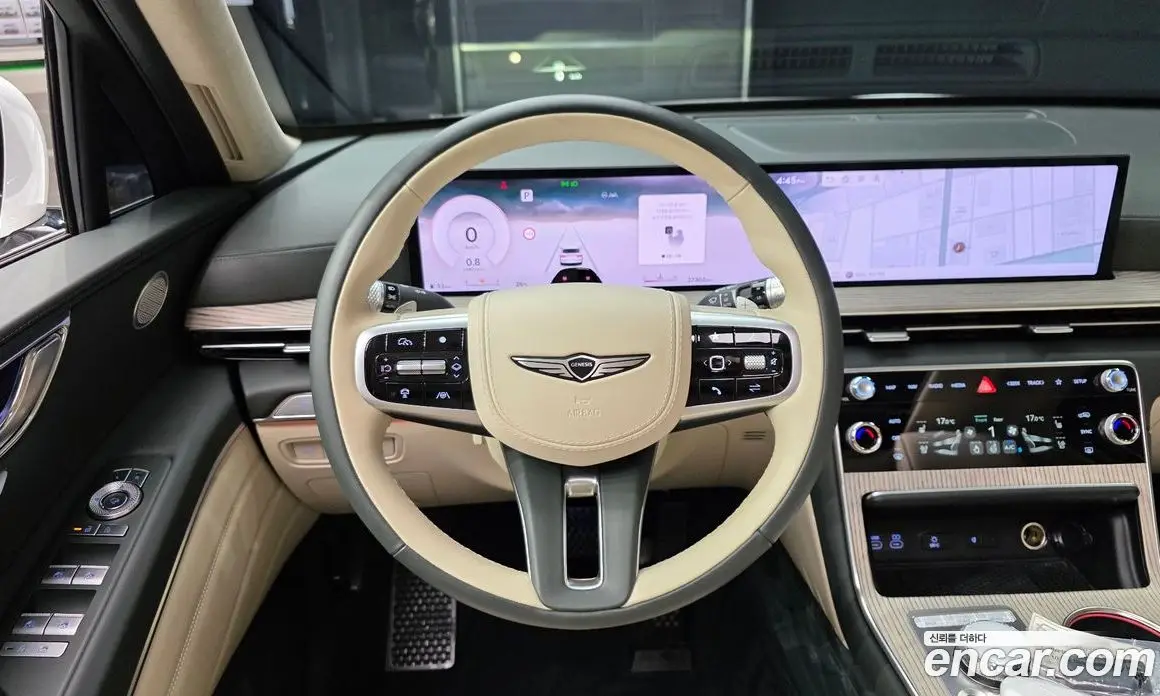 Genesis GV80 2024 2.5 автомат (гидро), фото 19