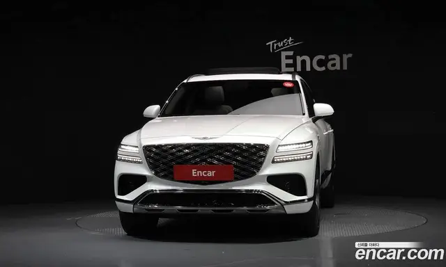 Genesis GV80 2024 2.5 автомат (гидро), миниатюра 3