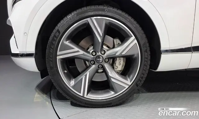 Genesis GV80 2024 2.5 автомат (гидро), миниатюра 5