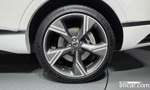 Genesis GV80 2024 2.5 автомат (гидро), миниатюра 7