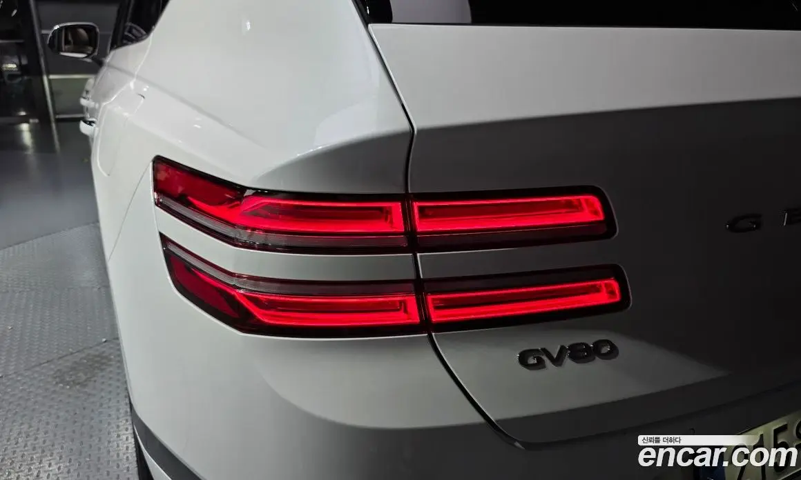 Genesis GV80 2024 2.5 автомат (гидро), фото 9
