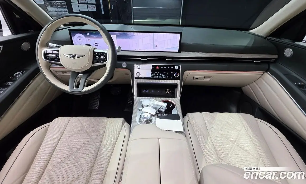 Genesis GV80 2024 2.5 автомат (гидро), фото 10