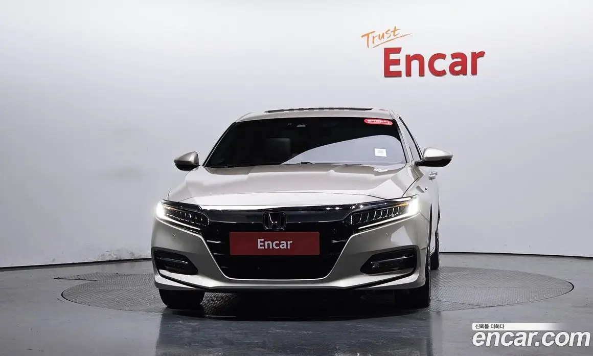 Honda Accord 2019 2.0 автомат (гидро), фото 2 Honda Accord 2019 2.0 автомат (гидро), фото 2