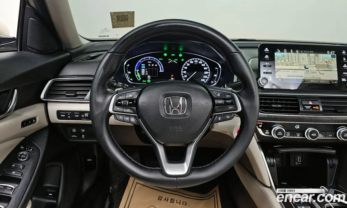 Honda Accord 2019 2.0 автомат (гидро), фото 17 Honda Accord 2019 2.0 автомат (гидро), фото 17