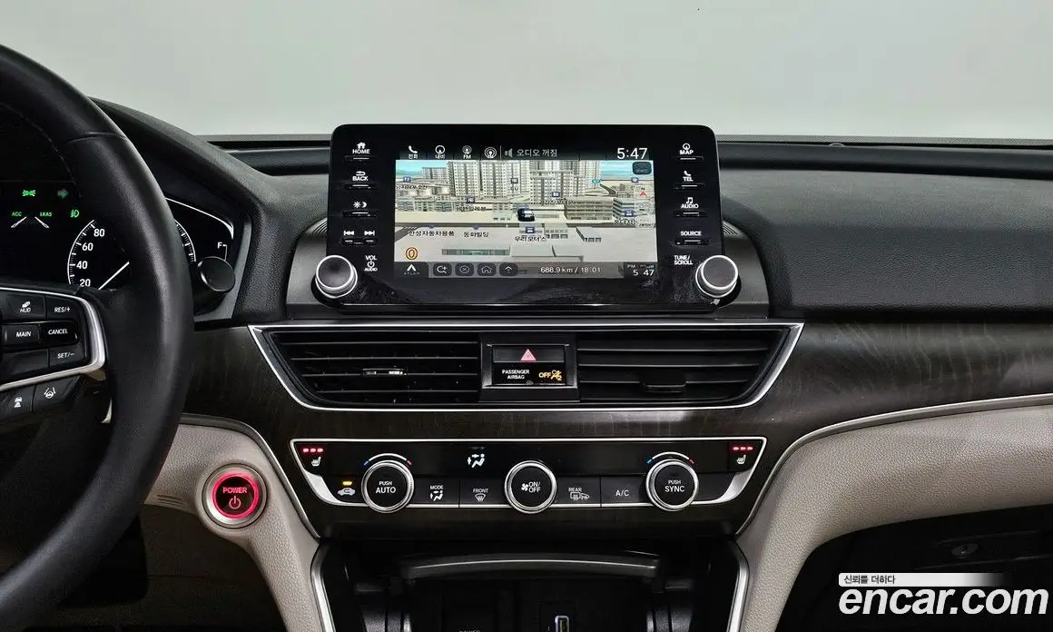 Honda Accord 2019 2.0 автомат (гидро), фото 19 Honda Accord 2019 2.0 автомат (гидро), фото 19