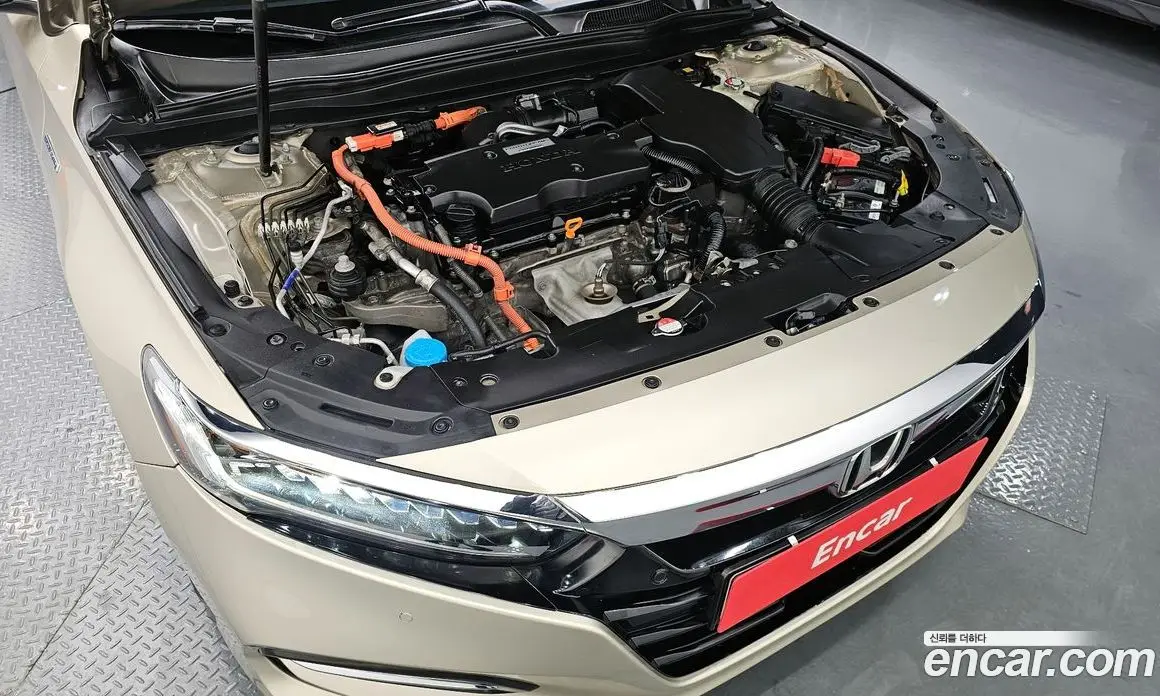 Honda Accord 2019 2.0 автомат (гидро), фото 5 Honda Accord 2019 2.0 автомат (гидро), фото 5