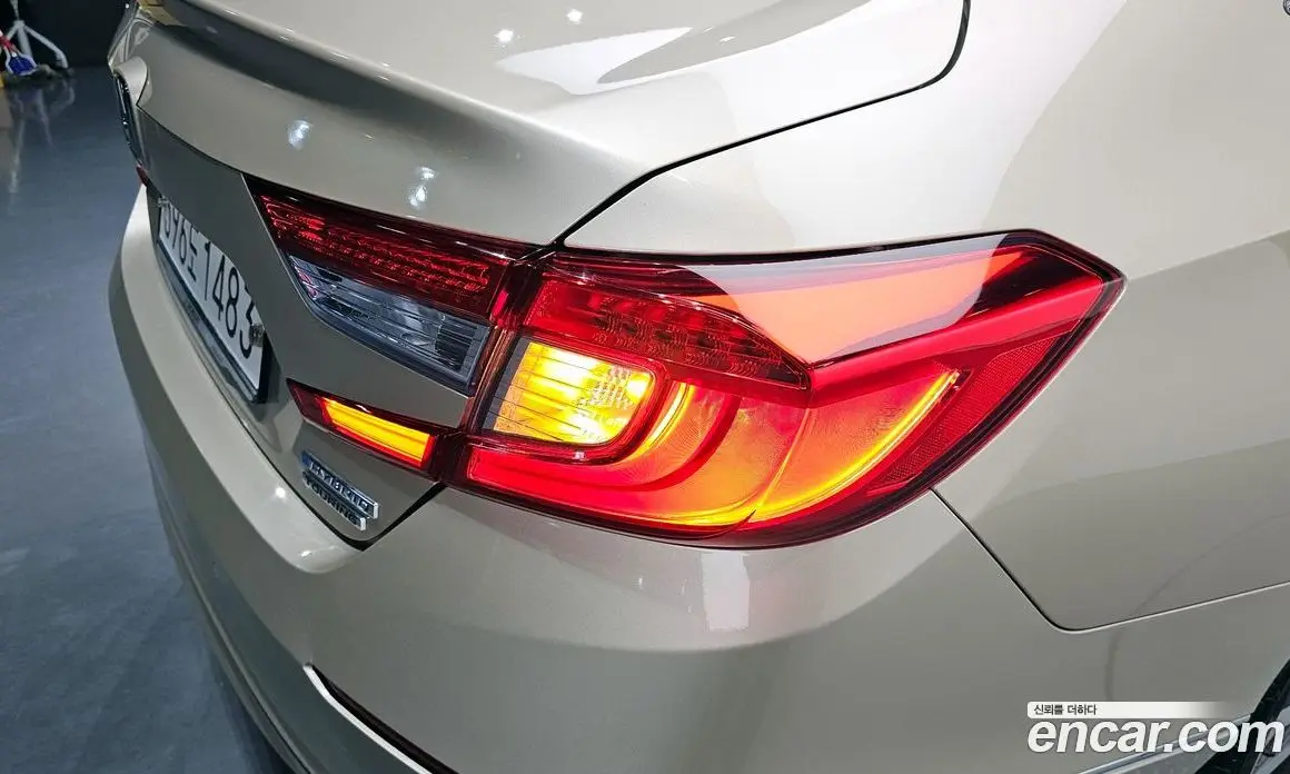 Honda Accord 2019 2.0 автомат (гидро), фото 8 Honda Accord 2019 2.0 автомат (гидро), фото 8