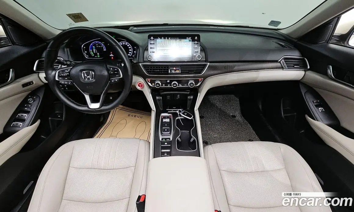 Honda Accord 2019 2.0 автомат (гидро), фото 9 Honda Accord 2019 2.0 автомат (гидро), фото 9