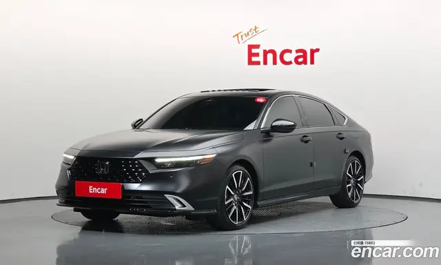 Honda Accord, 2025, 26 915 км